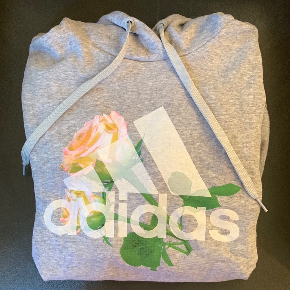 Womens Adidas hoodie